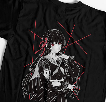 ElfTheory - Chisa Wuthering Waves T-shirt