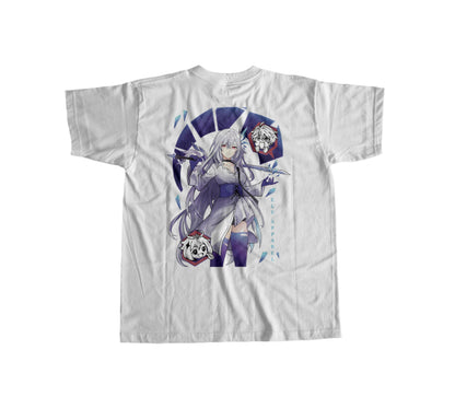 ElfTheory - Skirk Void Star Genshin Impact T-shirt Fan Made