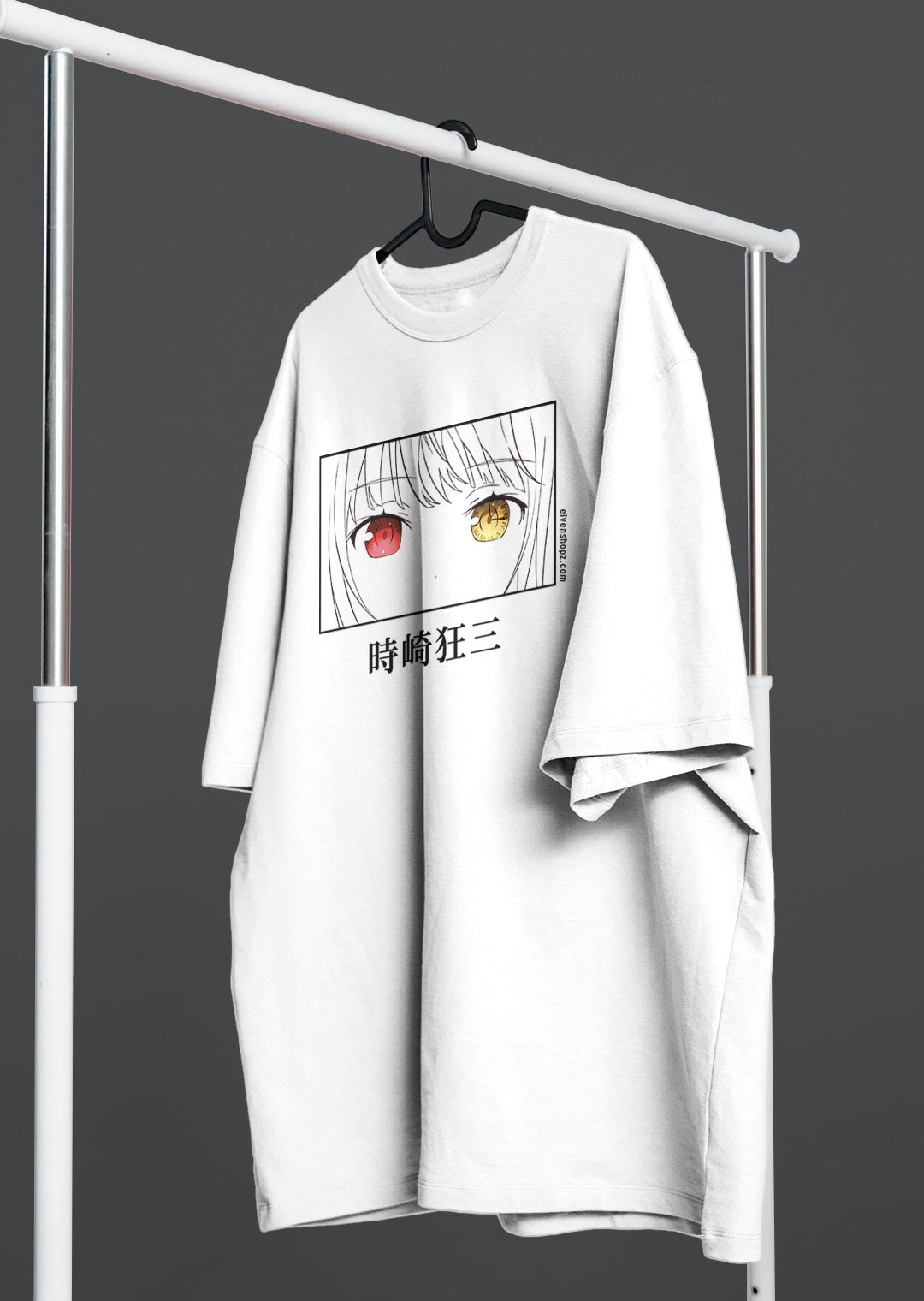 ElfTheory - Tokisaki Kurumi Date A Live T-shirt Fan Made