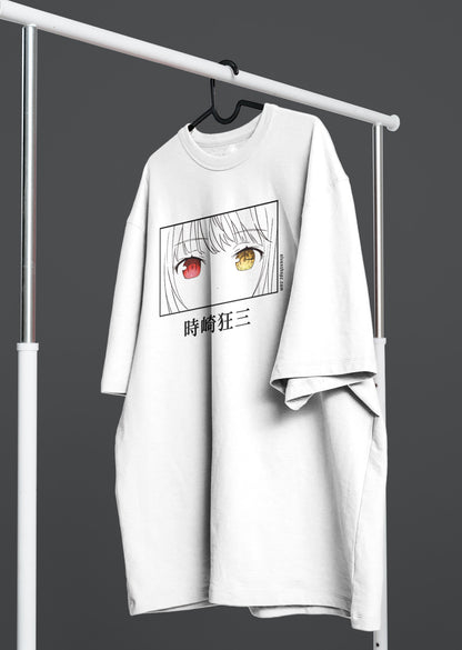 ElfTheory - Tokisaki Kurumi Date A Live T-shirt Fan Made