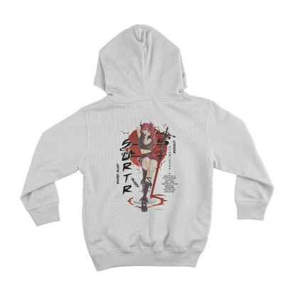 ElfTheory - Surtr Arknights Hoodie Fan Made