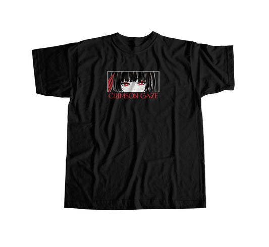 ElfTheory - Chisa Wuthering Waves Crimson Gaze T-shirt