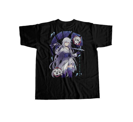 ElfTheory - Skirk Void Star Genshin Impact T-shirt Fan Made