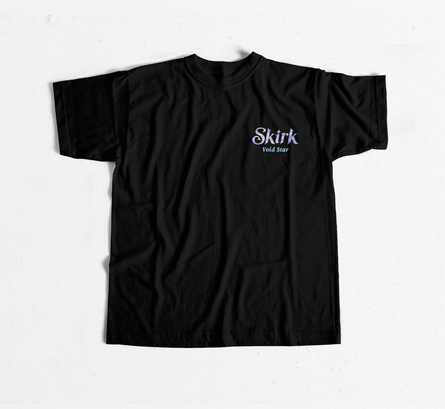 ElfTheory - Skirk Void Star Genshin Impact T-shirt Fan Made