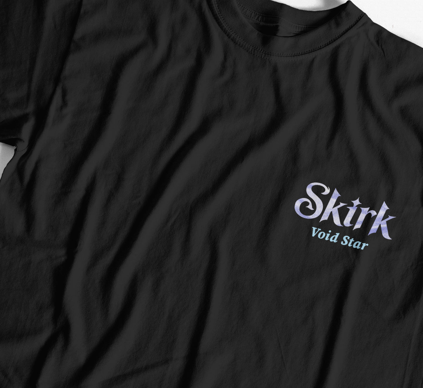 ElfTheory - Skirk Void Star Genshin Impact T-shirt Fan Made
