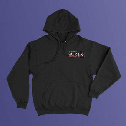 ElfTheory - Surtr Arknights Hoodie Fan Made