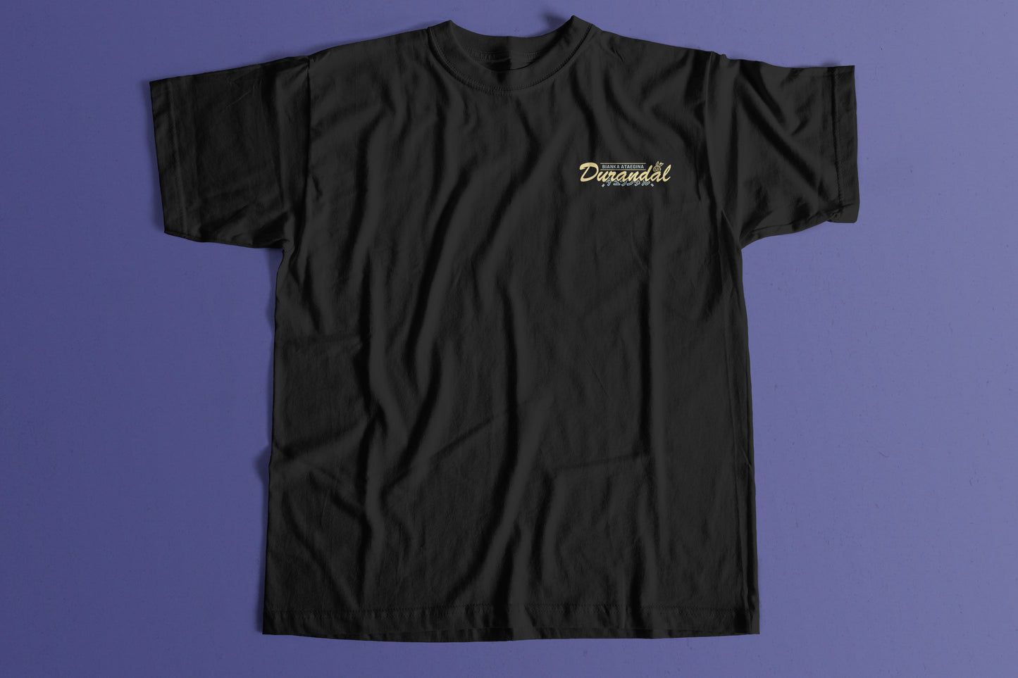 ElfTheory - Durandal Honkai Impact Tshirt : Anime Graphic Tee