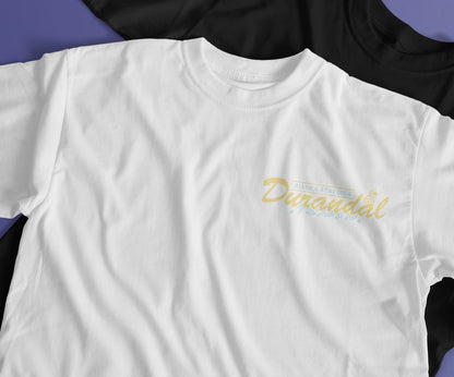 ElfTheory - Durandal Honkai Impact Tshirt : Anime Graphic Tee