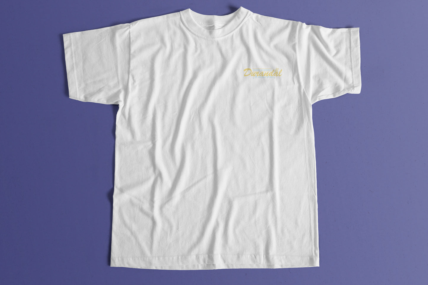 ElfTheory - Durandal Honkai Impact Tshirt : Anime Graphic Tee