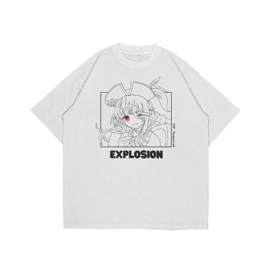 ElfTheory - Megumin Konosuba Explosion T-shirt Fan Made