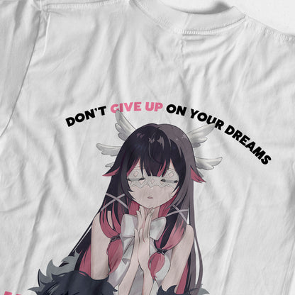 ElfTheory - Columbina Damselette Genshin Impact T-shirt Fan Made