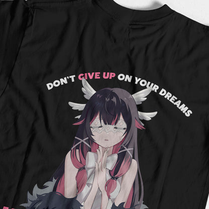 ElfTheory - Columbina Damselette Genshin Impact T-shirt Fan Made