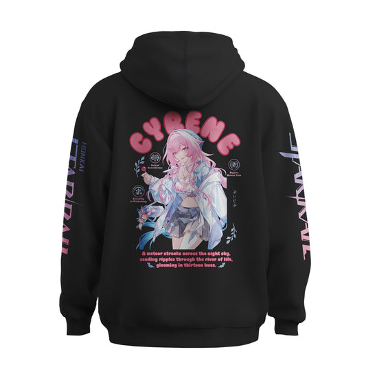 ElfTheory - Cyrene Honkai Star Rail Fanmade Hoodie