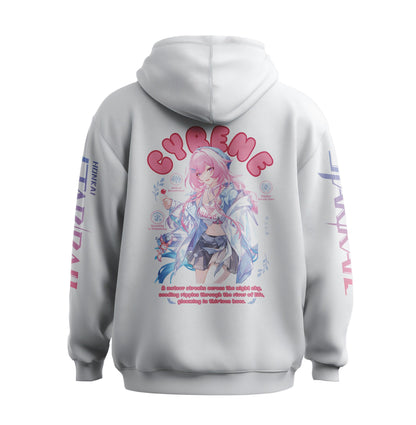 ElfTheory - Cyrene Honkai Star Rail Fanmade Hoodie