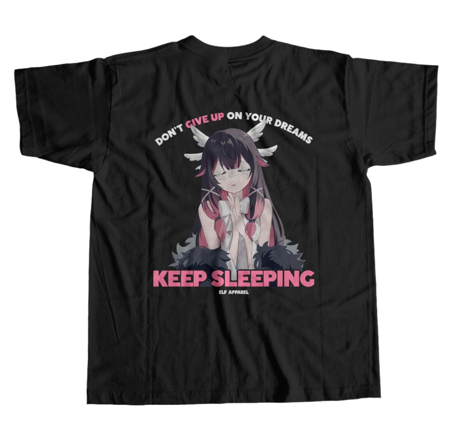 ElfTheory - Columbina Damselette Genshin Impact T-shirt Fan Made