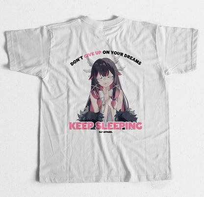 ElfTheory - Columbina Damselette Genshin Impact T-shirt Fan Made