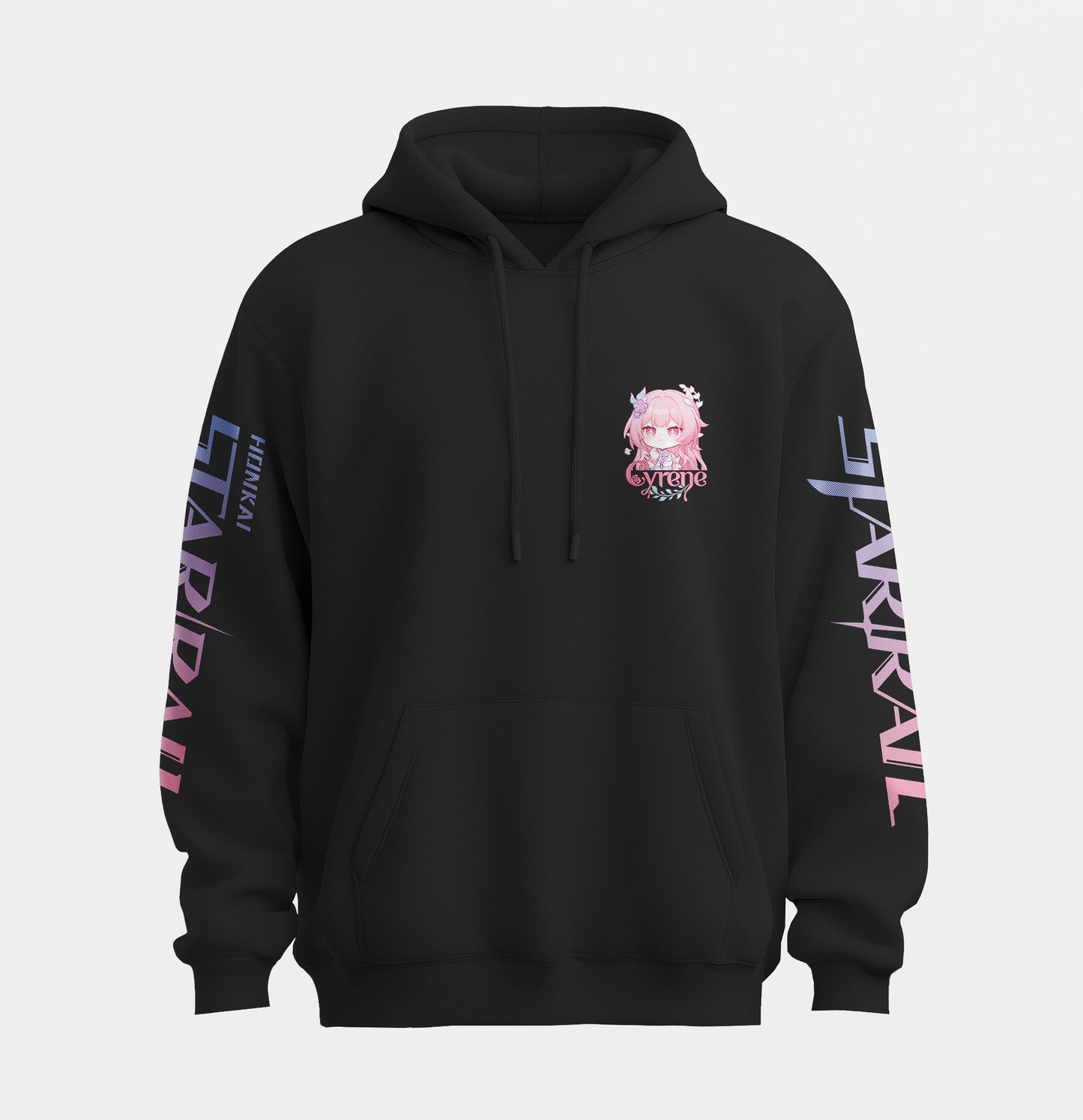 ElfTheory - Cyrene Honkai Star Rail Fanmade Hoodie