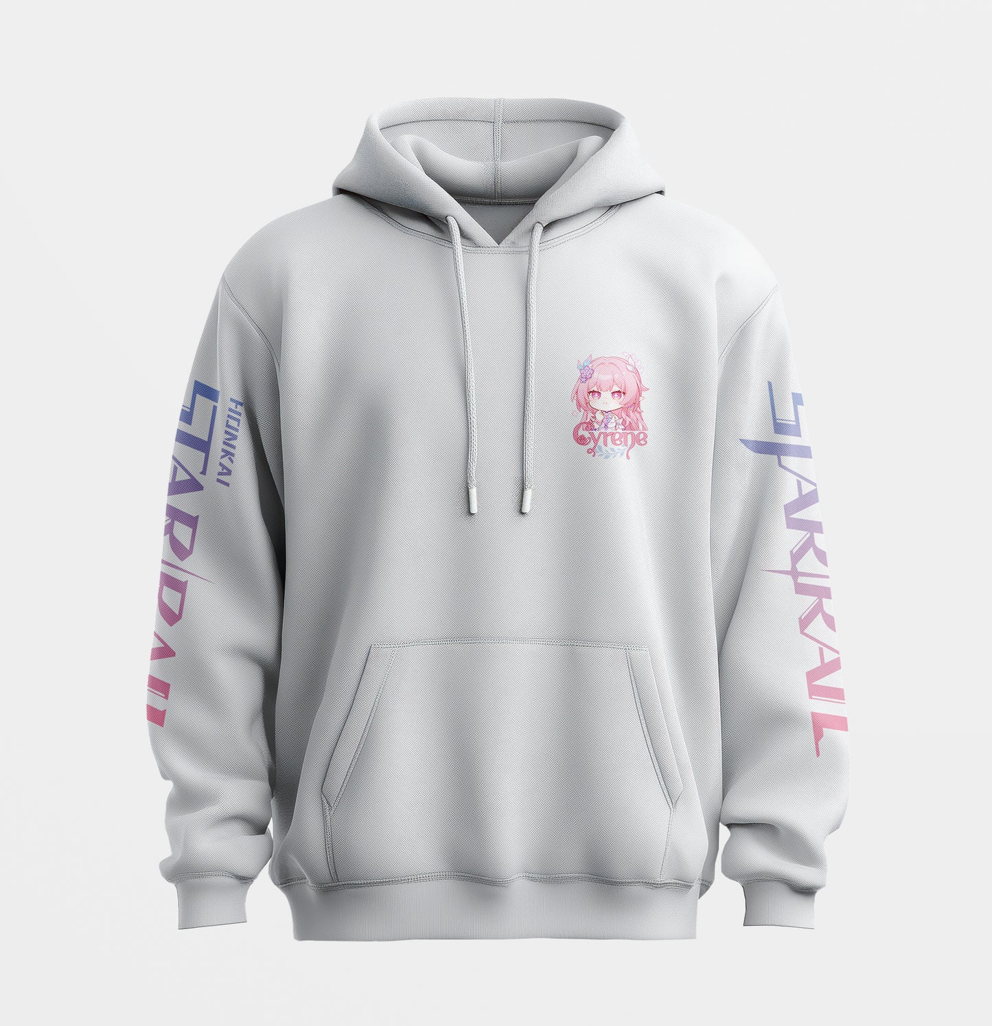 ElfTheory - Cyrene Honkai Star Rail Fanmade Hoodie