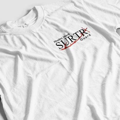 ElfTheory - Surtr Arknights T-shirt Fan Made